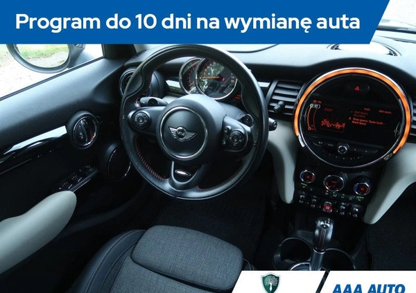 MINI Cooper S cena 70000 przebieg: 71242, rok produkcji 2015 z Ząbki małe 436